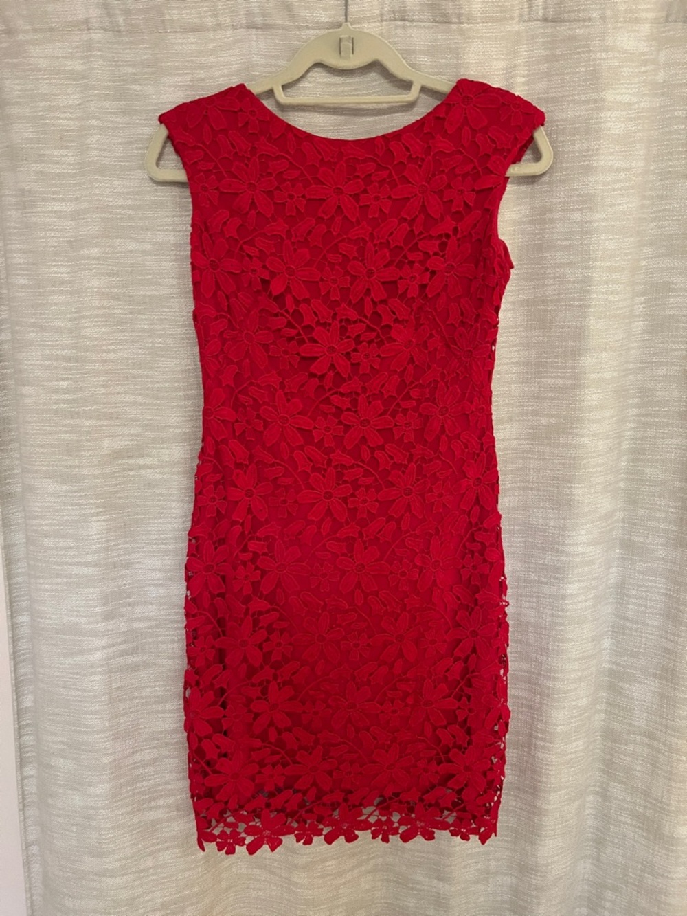 Ralph Lauren Floral Lace Dress
